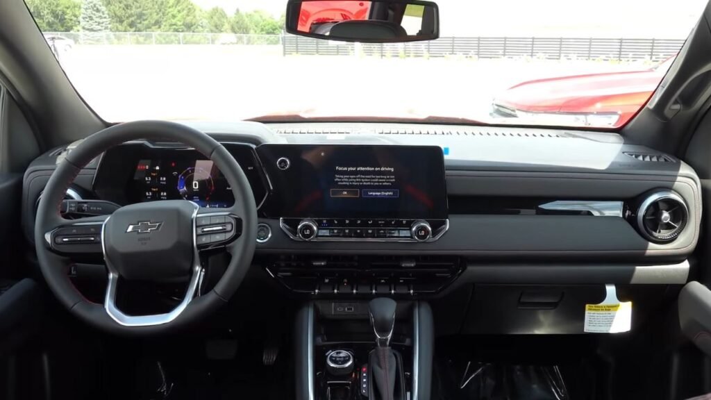 Z71 Extra Features