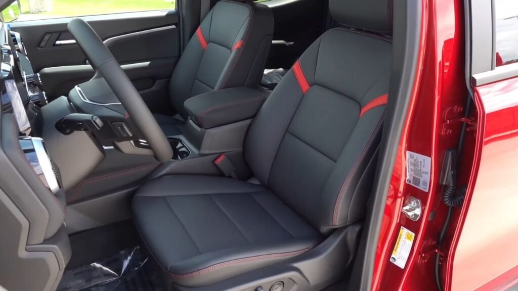 Z71 Front Heated Seats