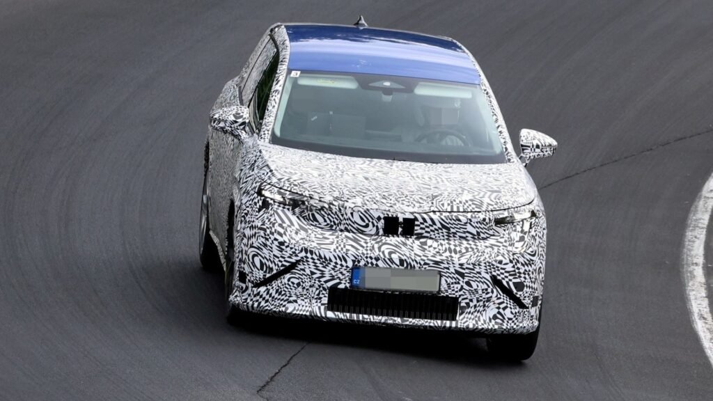 2026 Skoda Eviatiq