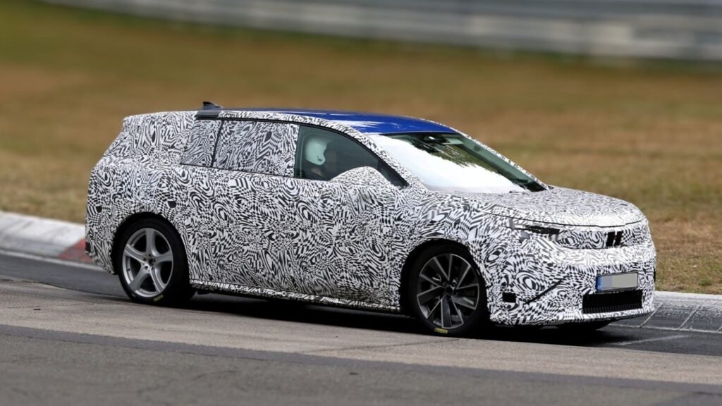 2026 Skoda Eviatiq Exterior