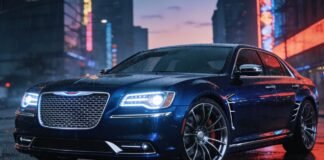 2026 Chrysler 300 Comeback: What Chrysler CEO Confirmed About the Iconic Sedan’s Return 2026 Chrysler 300