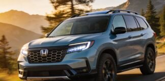 2027 Honda Pilot Review: Interior, Tech, Safety, and Trims 2027 Honda Pilot