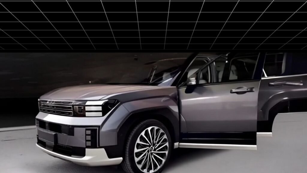 2027 Hyundai Santa Fe