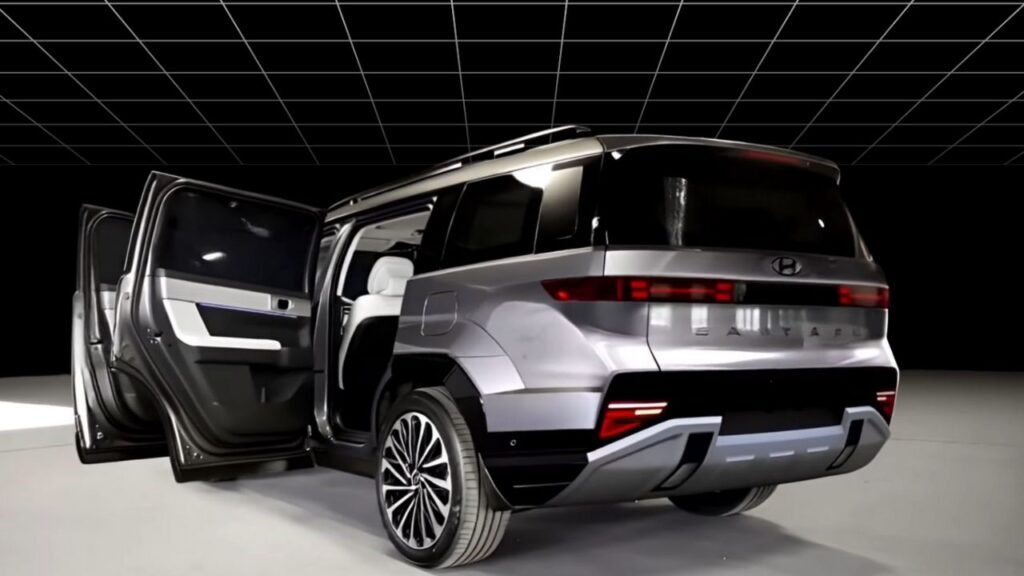 2027 Hyundai Santa Fe