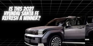 Is This 2027 Hyundai Santa Fe Refresh a Winner? Is This 2027 Hyundai Santa Fe Refresh a Winner?