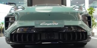 2027 Porsche Cayenne Electric: Price, Specs, Range and Features for U.S. Buyers 2027 Porsche Cayenne