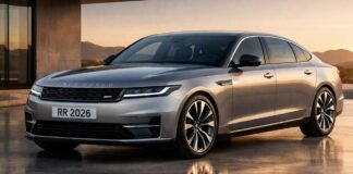 2026 Range Rover Sedan: Official Facts, Rumors, and Future Possibilities 2026 Range Rover Sedan