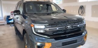 2027 Ford Expedition Specs, 0-60, MPG & Detailed Review 2027 Ford Expedition