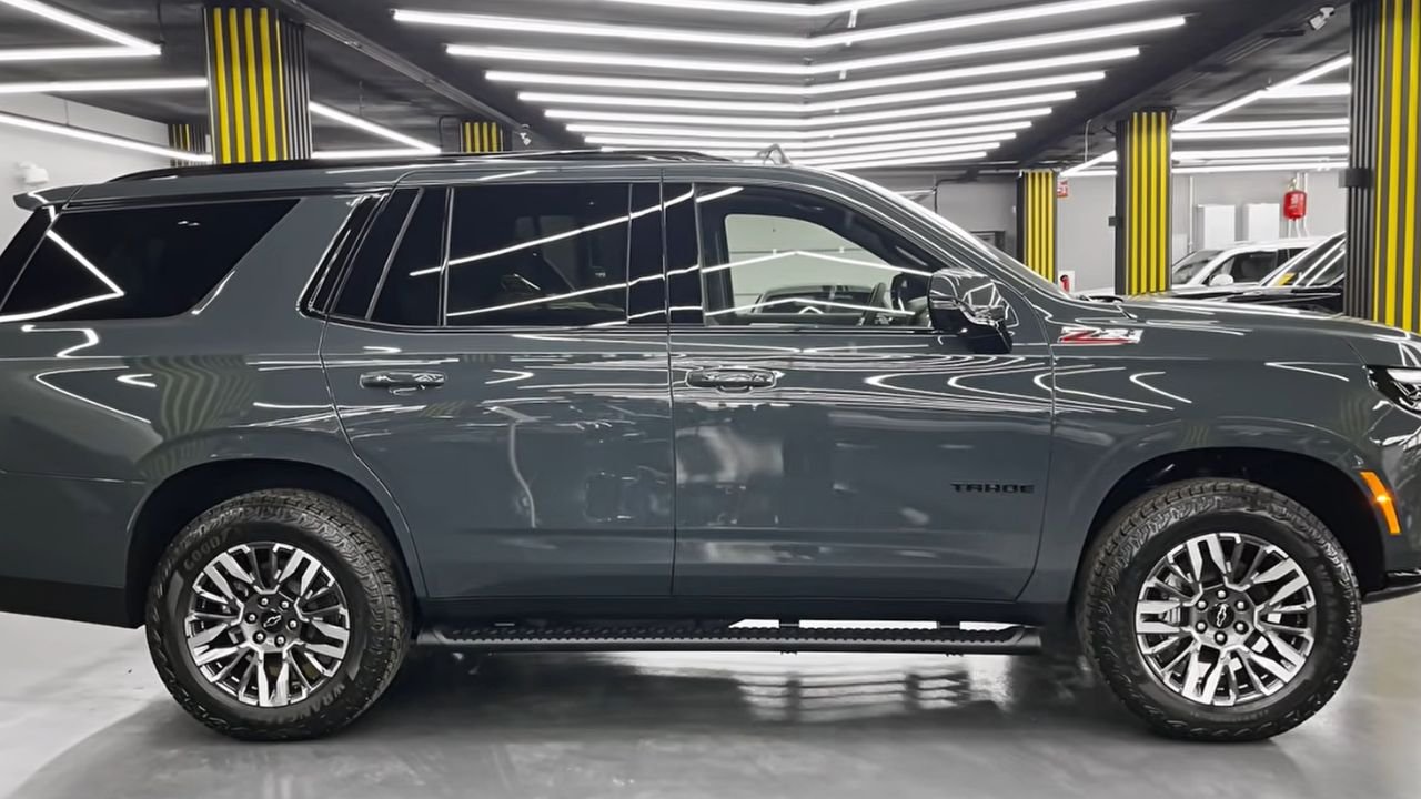 Decoding The Chevrolet Tahoe Gvwr Everything You Need To Know Before You Tow