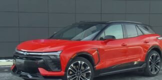 2027 Chevy Blazer EV: Full Change List! 2027 Chevy Blazer EV