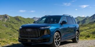 2027 Audi Q9 Specs and Performance 2027 Audi Q9 Specs and Performance